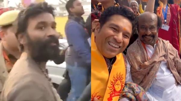 ராமரை தரிசிக்க வந்த கர்ணன்.. கூட்டத்தில் சிக்கி டென்ஷனாக வெளியேறிய தனுஷ்!