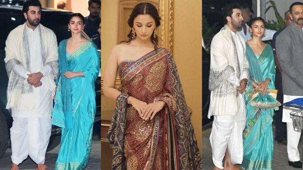 Ram Temple: அடடா!. ஒட்டுமொத்த ராமாயணமும் ஆலியா பட் சேலையில் இருக்கா?.. அயோத்தியே அசந்துடுச்சே!