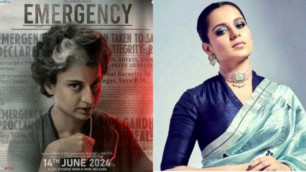 Emergency release date: எமர்ஜென்சி ரிலீஸ் தேதியை அறிவித்த கங்கனா!