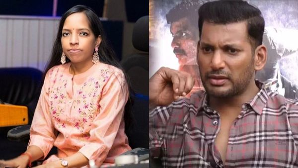 Bhavatharini - ஜீரணிக்கவே முடியல.. நிம்மதியாக ஓய்வெடு பவதாரிணி.. உச்சக்கட்ட சோகத்தில் விஷால்