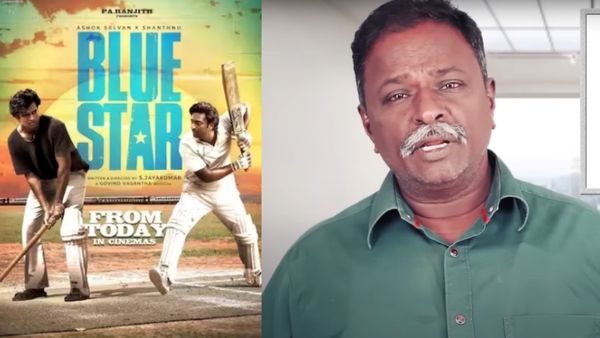 Blue Star Blue Sattai Review: ரொம்ப நல்லா வந்திருக்க வேண்டிய படம்.. ப்ளூ ஸ்டார் ப்ளூ சட்டை விமர்சனம்
