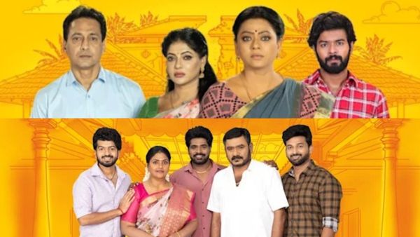 Sangamam episodes: பாக்கியாவுடன் சமையலில் இணைந்த கோமதி.. ரசிகர்களை கவர்ந்த சங்கமம் எபிசோட்கள்!