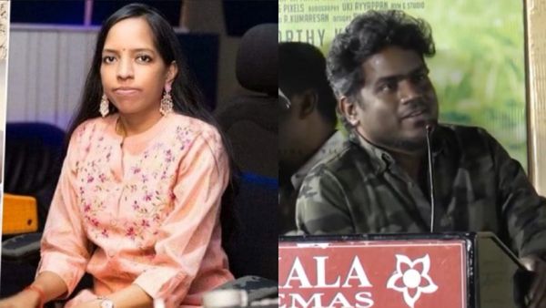 Yuvan on Bhavatharini: எனக்கு மியூசிக் தெரியாது.. அக்காதான் சொல்லிக் கொடுத்தாங்க.. யுவன் நெகிழ்ச்சி!