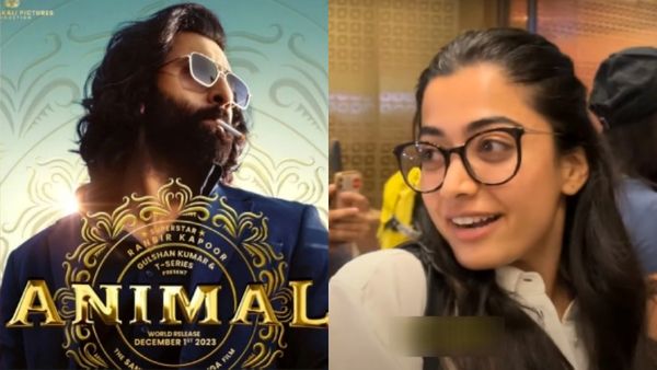 அவார்டுகளை அள்ளி குவித்த அனிமல்.. ராஷ்மிகாவை காணவில்லையே.. அந்த நடிகைக்கு பின்னால் ஒளிந்து போறாரே!