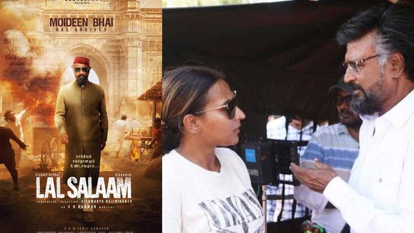 Lal salaam - ஒன்னும் கவலைப்படாத.. லால் சலாம் பார்த்துவிட்டு மகளிடம் ரஜினிகாந்த் சொன்னது இதுவா?