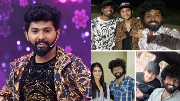 Saravana Vikram: ஜில்.. ஜங்.. ஜக்.. பிக்பாஸ் 7 பெண் போட்டியாளர்களுடன் கிளம்பிய சரவண விக்ரம்!