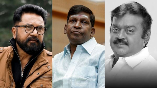 Vadivelu - விஜயகாந்த் - வடிவேலு பிரச்னை.. அவர் அதை செய்திருக்கலாம்.. சரத்குமார் ஓபன் டாக்