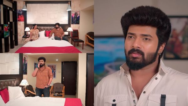 கார்த்திக்கிற்கு தீபா செய்த துரோகம்.. கார்த்திகை தீபம் சனி மற்றும் ஞாயிறு தின எபிசோட்