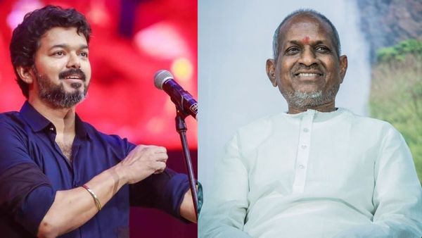 GOAT: விஜய், இளையராஜா குரல்களில் இசை மழை... GOAT படத்தில் யுவன் மேஜிக்... இது லிஸ்ட்லயே இல்லையே!