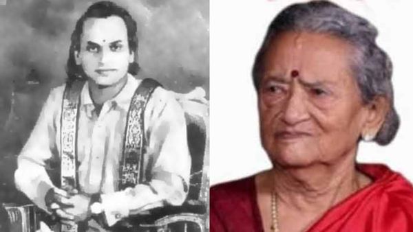 MKT Daughter death: தமிழ் சினிமாவின் முதல் சூப்பர் ஸ்டார் தியாகராஜ பாகவதர் மகள் காலமானார்!