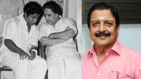 Sivakumar - எம்ஜிஆர், சிவாஜி 70 பிளஸ்ல போய்ட்டாங்க.. நான் 80 பிளஸ் வரை இருக்கேன்.. ஏன் தெரியுமா?
