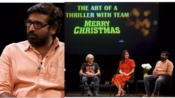 இந்தியில் பேசி தொகுப்பாளரை திணறவிட்ட விஜய்சேதுபதி.. ஒரே தக் லைஃப் பேட்டியா கொடுக்கிறாரே!