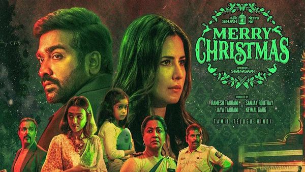 Merry Christmas Review: மெரி கிறிஸ்துமஸ் விமர்சனம்.. இந்தியில் ஹீரோவாக ஜெயித்தாரா விஜய் சேதுபதி?