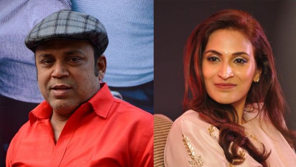 லால் சலாம் படம் எடுக்க தைரியம் வேண்டும்.. ஐஸ்வர்யாவை பாராட்டிய தம்பிராமையா!