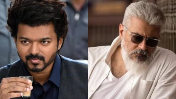 Varisu vs Thunivu - வாரிசு Vs துணிவு..மாபெரும் திரை போர் நடைபெற்று ஒரு வருடம் நிறைவு..ட்ரெண்டாக்கும் ரசிகர்கள்