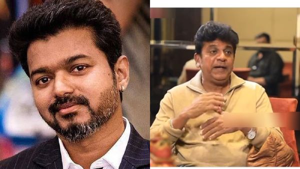 Actor Shivaraj kumar: விஜய்க்கு தனி ஸ்டைல் இருக்கு.. சிவராஜ்குமார் பாராட்டு!