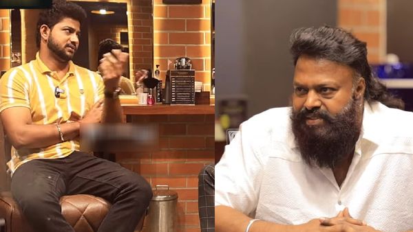 சிரிச்சி பேசியே லைஃபை காலி பண்ணாதீங்க.. விமர்சகர்களுக்கு சிங்கப்பூர் சலூன் இயக்குநர் கோரிக்கை!