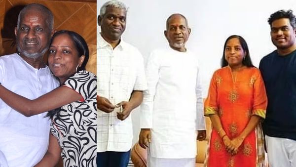 வீட்டில் நிம்மதியே இல்லை.. சாப்பிட வந்தாலே மன உளைச்சல் தான்.. பவதாரிணி பேட்டியில் சொன்ன விஷயம்!