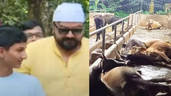 Actor Jayaram: இளம் விவசாயிக்கு ஏற்பட்ட சோகம்.. கைக்கொடுத்த நடிகர் ஜெயராம்!