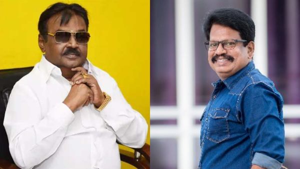 Vijayakanth - எல்லாம் நடிப்பு..நடிகர் சங்க கட்டடத்துக்கு விஜயகாந்த் பெயரை வைக்கமாட்டார்கள்..அந்தணன் ஓபன் டாக்