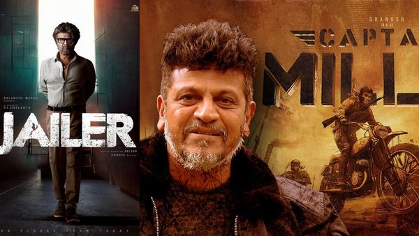 Captain Miller: கேப்டன் மில்லர் விழாவில் ஜெயிலருக்கு நன்றி... சிவராஜ்குமாருக்கு விஷயமே தெரியாதா..?