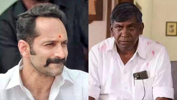 Fahad Faasil-Vadivelu: மீண்டும் இணையும் மாமன்னன் வடிவேலு, ஃபஹத் பாசில்.. வெளியானது அபிஸியல் அப்டேட்
