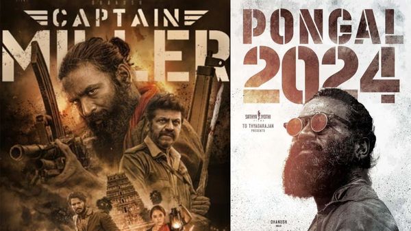 Pongal Tamil Movies Box Office Collection: அயலான் VS கேப்டன் மில்லர்! எந்த படம் முன்னிலை தெரியுமா?