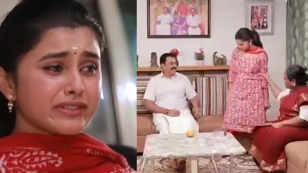 Pandian stores 2 serial: நிச்சயிக்கப்பட்ட திருமணம்.. கலக்கத்தில் ராஜி.. கலாய்க்கும் கதிர்!