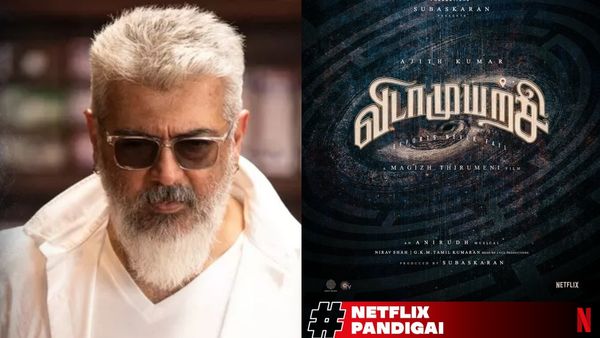 Vidaamuyarchi Update - ரசிகர்களின் வெயிட்டிங் ஓவர்.. வெளியானது விடாமுயற்சி படத்தின் சூப்பர் அப்டேட்..