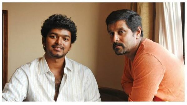 Vijay Vikram: வந்தியத்தேவன், ஆதித்த கரிகாலன் மொமண்ட்... ட்ரெண்டாகும் விஜய், விக்ரம் த்ரோபேக் போட்டோ