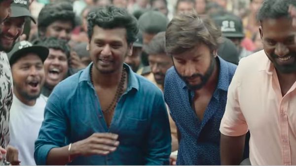 Singapore Saloon: அதுக்கெல்லாம் லோகேஷ் செட்டாக மாட்டார்.. ஆர்ஜே பாலாஜியின் வெளிப்படையான பேச்சு!