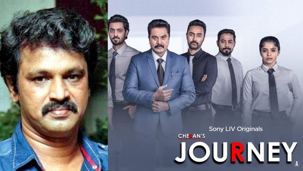 Cheran's Journey Review: ஆட்டோகிராஃப் பார்த்துருப்பீங்க இது சேரனின் ஜர்னி.. வெப்சீரிஸ் விமர்சனம்!