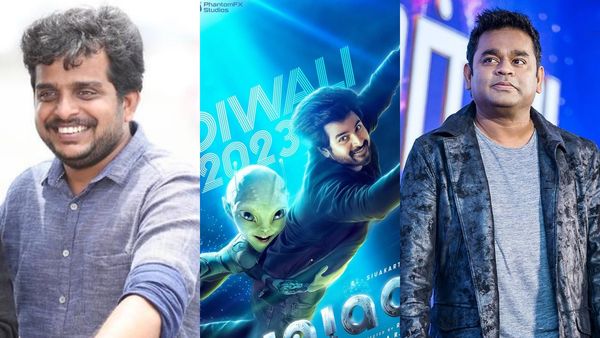 Director Ravikumar: அயலான் வொர்க்கை பார்த்து குஷியான ஏஆர் ரஹ்மான்.. ரவிக்குமார் பெருமிதம்!