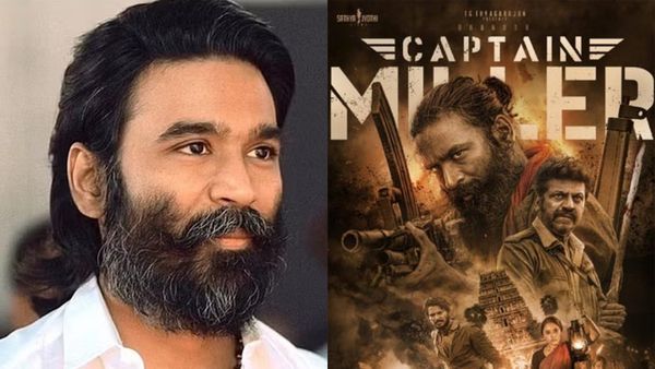 Dhanush - யாருக்கும் மரியாதையே இல்லை.. கேப்டன் மில்லர் இசை வெளியீட்டு விழாவில் உச்சக்கட்ட வேதனையில் தனுஷ்