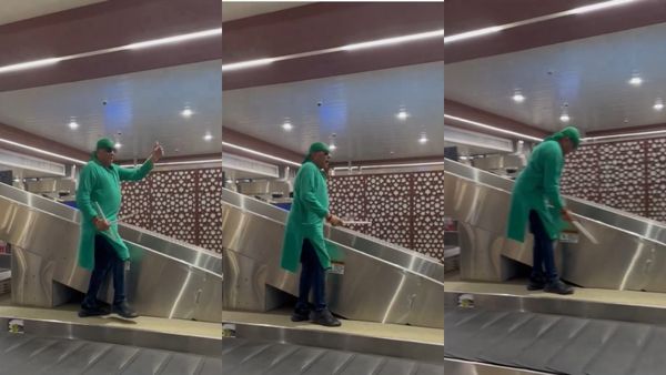 Drums Sivamani: 40 நிமிஷம் லேட்.. விமான நிலையத்தில் திடீரென டிரம்ஸ் சிவமணி செய்த காரியம்!