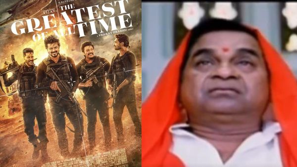 GOAT: டாப் ஸ்டார் பிரசாந்த் எப்படி இருந்த மனுசன்யா... விஜய் பின்னாடி நிற்க வேண்டிய ஹீரோவா அவரு..?