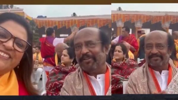 Rajinikanth: அயோத்தி ராமர் கோயிலில் பேட்டி கொடுத்த ரஜினிகாந்த்.. என்ன சொன்னார் தெரியுமா?