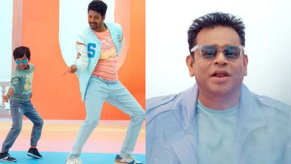 Ayalaan: மீண்டும் குட்டீஸ்களுடன் ஆட்டம் போட்ட AR ரஹ்மான்... சிவகார்த்திகேயனின் அயலான் வைப் ஆரம்பம்!