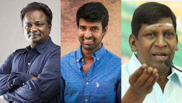 Blue Sattai Maran: சூரியின் சூரியப்பயணம்.. வடிவேலு பாணியில் அரசியல் ரூட்.. ப்ளூ சட்டை மாறன் பகீர்!