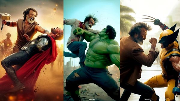 Rajini: “என்ன பெரிய ஹாலிவுட் சூப்பர் ஹீரோஸ்..” துவம்சம் செய்த ரஜினி... இதுதான் Fan-Boy சம்பவம்!