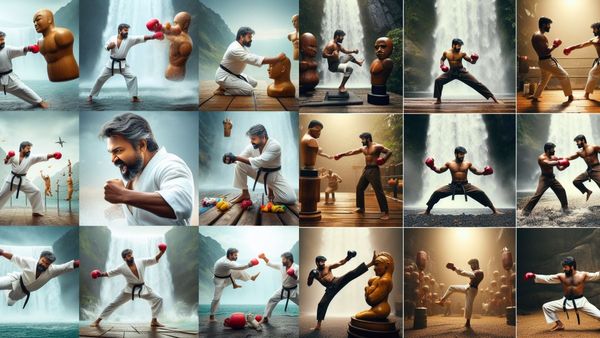 Simbu: STR 48-ல் சிம்புவின் மார்ஷியல் ஆர்ட்ஸ் ஆக்‌ஷன்ஸ் தெறிக்கப் போகுது... ட்ரெண்டாகும் போஸ்டர்ஸ்!