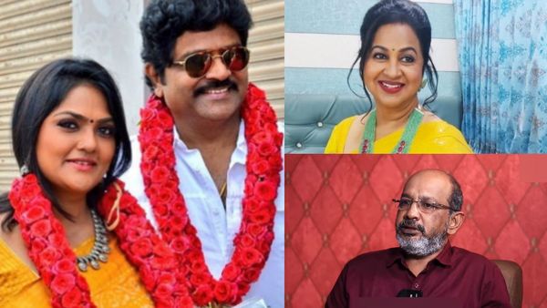 ராம்கி - நிரோஷா திருமணத்துக்கு எதிர்ப்பு தெரிவித்தாரா ராதிகா?.. செய்யாறு பாலு சொல்றதை கேளுங்க!