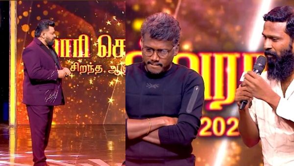 Neeya Naana: நீயா நானா கோபிநாத்தை பாராட்டிய வெற்றிமாறன்.. மாரி செல்வராஜ் என்ன சொன்னார் தெரியுமா?