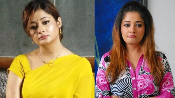 Kiran - ஆண்களை பார்க்கும்போது எனது கண்கள் அங்கேதான் போகும்.. கிரண் ஓபன் டாக்