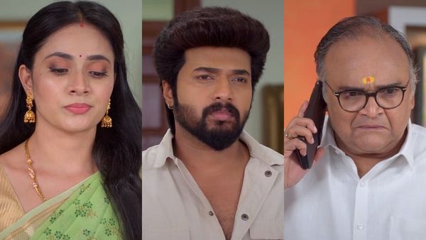 தீபா கைக்கு வந்த முக்கிய பொறுப்பு.. கார்த்திகை தீபம் இன்றைய எபிசோட்!