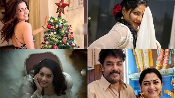 நல்லா இருப்போம்.. நல்லா இருப்போம்.. புத்தாண்டு வாழ்த்து சொன்ன திரைபிரபலங்கள்!