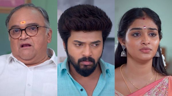 சிதம்பரத்திற்கு நடந்த அவமானம்.. கார்த்திக் கொடுத்த செம ட்விஸ்ட்.. கார்த்திகை தீபம் சீரியல் !