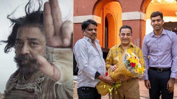 Thug Life: தக் லைஃப் ஸ்பாட்டில் மாஸ் காட்டிய கமல்... இணையத்தை கலக்கும் கலர்ஃபுல் போட்டோஸ்!