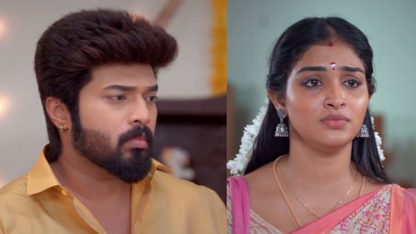 உண்மையை மறைக்கும் கார்த்திக்..சிக்குவாளா தீபா? கார்த்திகை தீபம் இன்றைய எபிசோட் அப்டேட்!