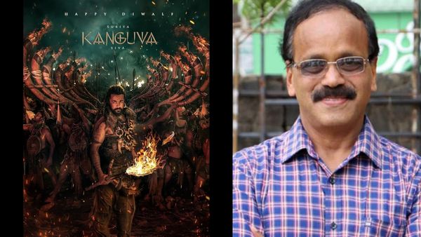 கங்குவா எப்போது ரிலீஸ் தெரியுமா? தயாரிப்பாளர் தனஞ்செயன் கொடுத்த சூப்பர் அப்டேட்!